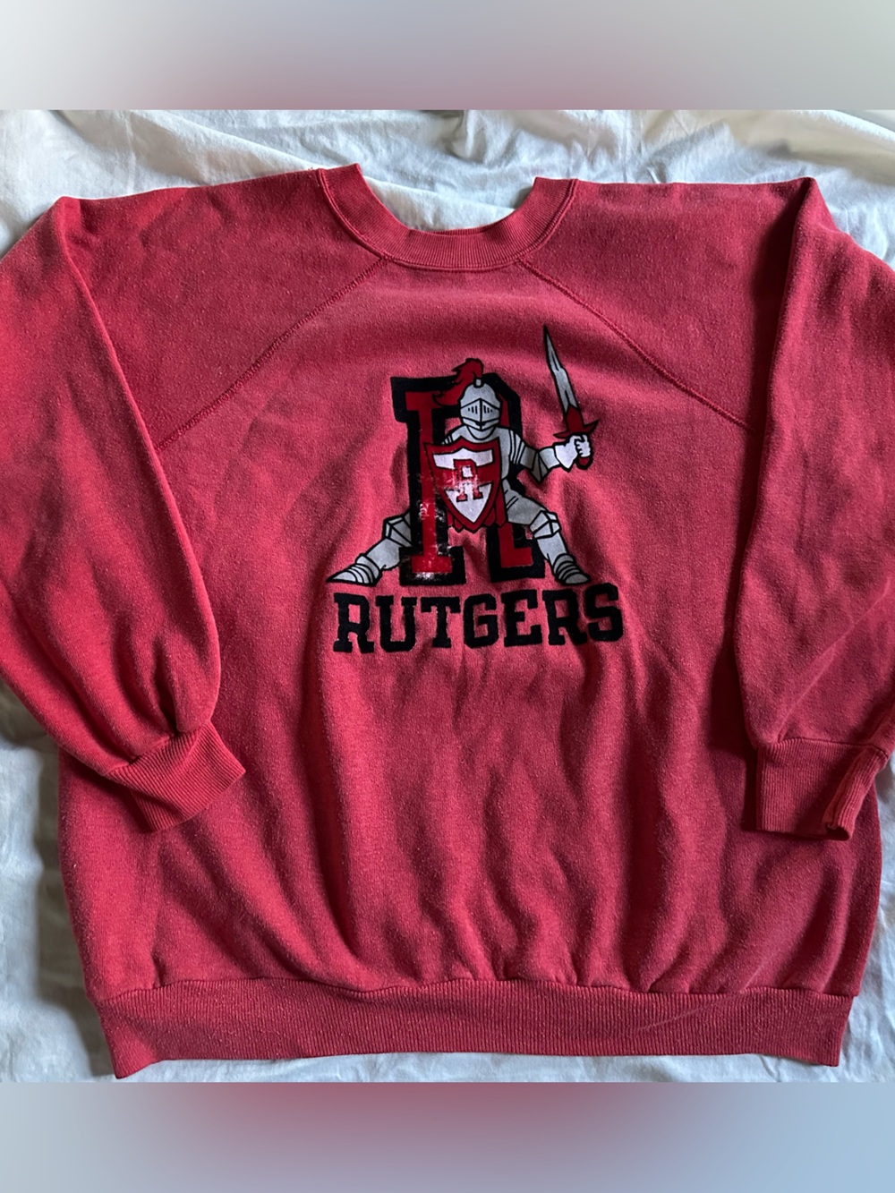 Vintage Rutgers Sweatshirt size M/L